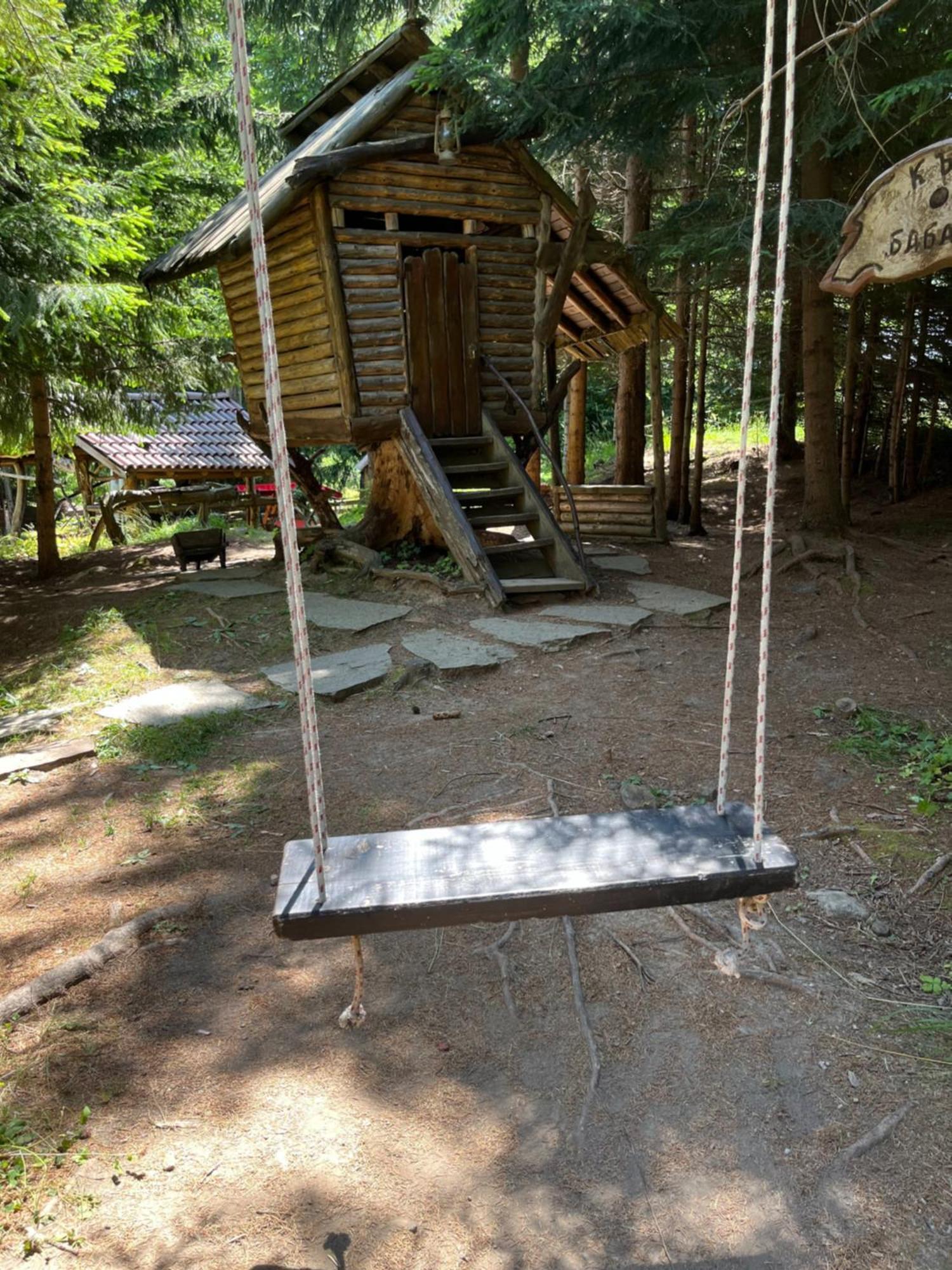 Апартамент Горска Приказка - Forest Tale Szmoljan Kültér fotó